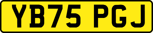 YB75PGJ