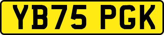 YB75PGK
