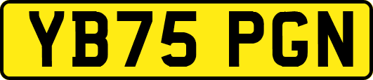 YB75PGN