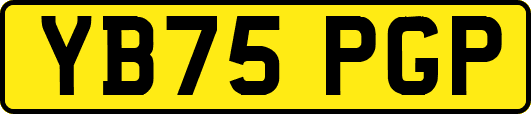 YB75PGP