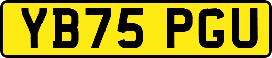 YB75PGU