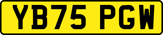 YB75PGW