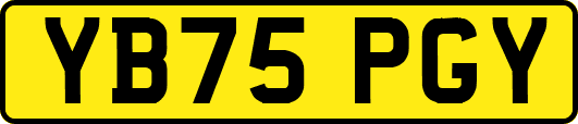 YB75PGY