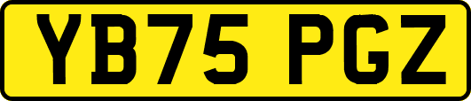 YB75PGZ
