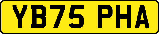 YB75PHA