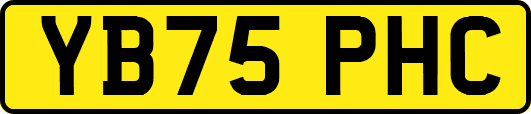 YB75PHC