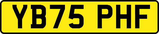 YB75PHF