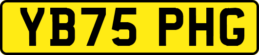 YB75PHG