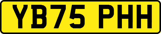 YB75PHH