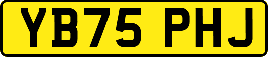 YB75PHJ