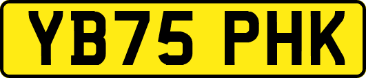 YB75PHK