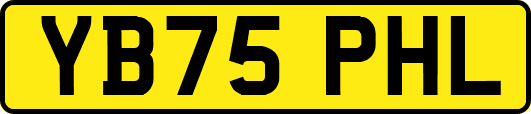 YB75PHL