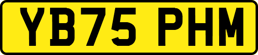 YB75PHM