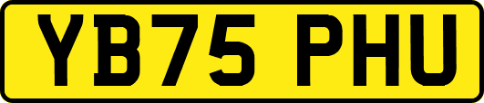 YB75PHU