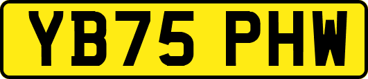 YB75PHW