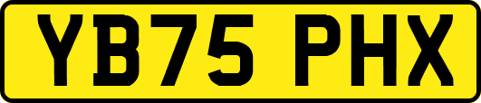 YB75PHX