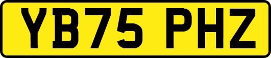 YB75PHZ