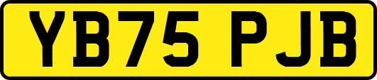 YB75PJB