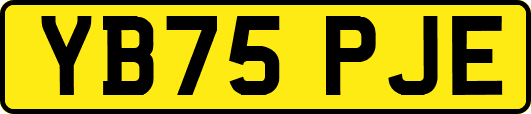 YB75PJE