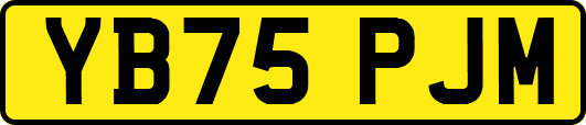 YB75PJM