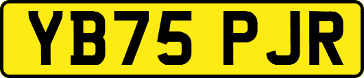 YB75PJR