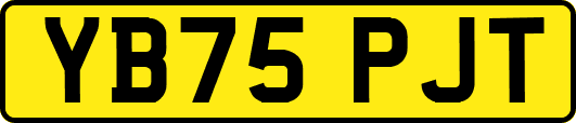 YB75PJT