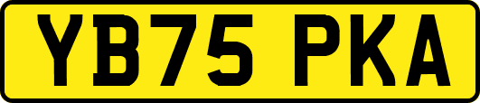 YB75PKA