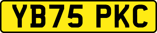 YB75PKC