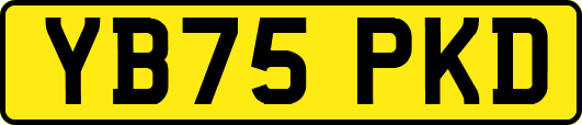 YB75PKD
