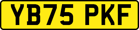 YB75PKF