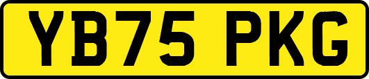 YB75PKG