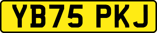 YB75PKJ