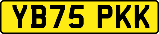 YB75PKK