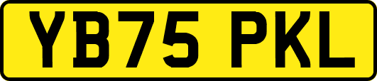 YB75PKL