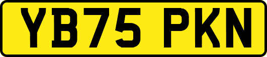 YB75PKN