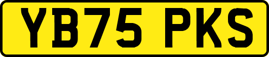 YB75PKS