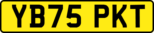 YB75PKT