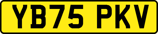 YB75PKV