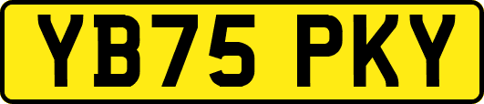 YB75PKY