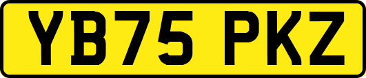 YB75PKZ