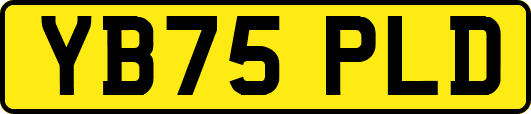 YB75PLD