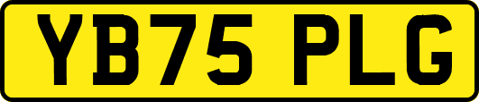 YB75PLG