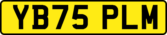 YB75PLM