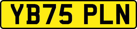 YB75PLN