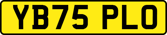 YB75PLO