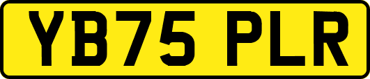 YB75PLR