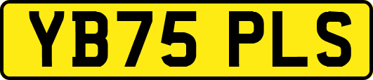 YB75PLS