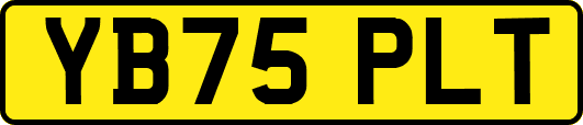 YB75PLT