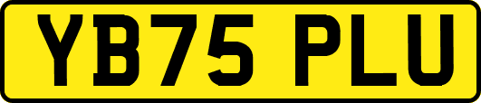 YB75PLU