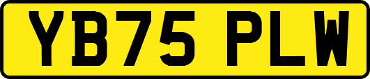 YB75PLW